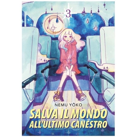 Bao Publishing - Salva Il Mondo All'ultimo Canestro Vol.3