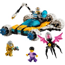 La voiture de l’espace de M. Oz