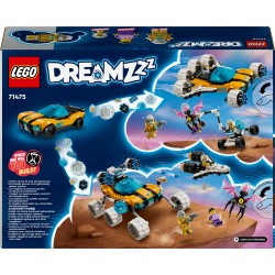 LEGO  Dreamzzz 71475 L’auto spaziale del Professor Oswald