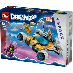 La voiture de l’espace de M. Oz