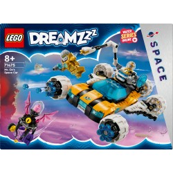 LEGO  Dreamzzz 71475 L’auto spaziale del Professor Oswald
