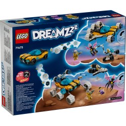 LEGO  Dreamzzz 71475 L’auto spaziale del Professor Oswald