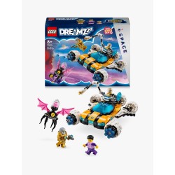 La voiture de l’espace de M. Oz