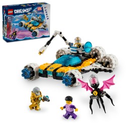 La voiture de l’espace de M. Oz