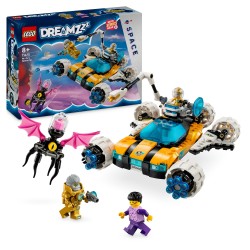 La voiture de l’espace de M. Oz