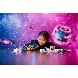 LEGO  Dreamzzz 71475 L’auto spaziale del Professor Oswald