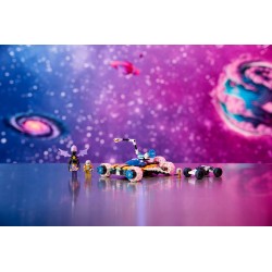 LEGO  Dreamzzz 71475 L’auto spaziale del Professor Oswald