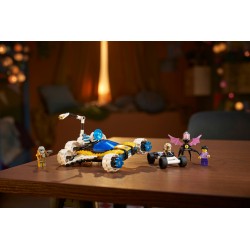 LEGO  Dreamzzz 71475 L’auto spaziale del Professor Oswald