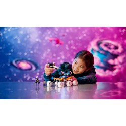 LEGO  Dreamzzz 71475 L’auto spaziale del Professor Oswald