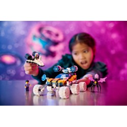 LEGO  Dreamzzz 71475 L’auto spaziale del Professor Oswald