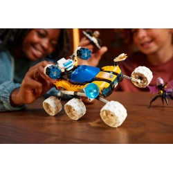 LEGO  Dreamzzz 71475 L’auto spaziale del Professor Oswald