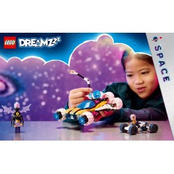 La voiture de l’espace de M. Oz