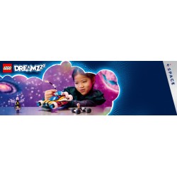 LEGO  Dreamzzz 71475 L’auto spaziale del Professor Oswald