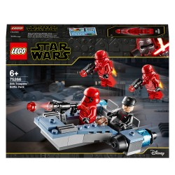 LEGO Star Wars 75266 Battle Pack Sith Troopers