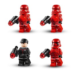 LEGO Star Wars 75266 Coffret de bataille Sith Troopers