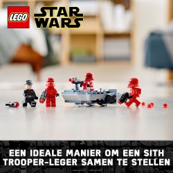 LEGO Sith Troopers Battle Pack