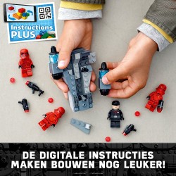 LEGO Sith Troopers Battle Pack