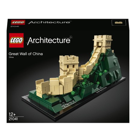 LEGO Architecture Great Wall of China Set 21041