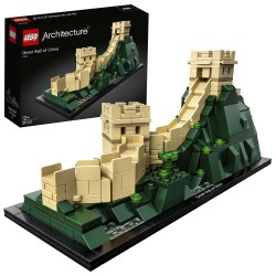 LEGO Die Chinesische Mauer