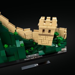 LEGO Architecture Great Wall of China Set 21041