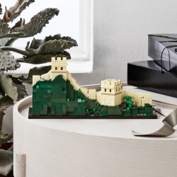 LEGO Die Chinesische Mauer