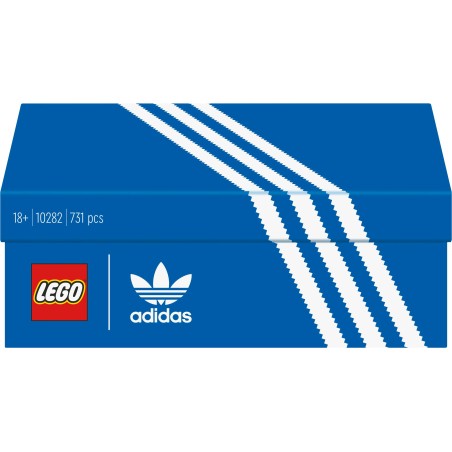 LEGO Creator Expert 10282 adidas Originals Superstar