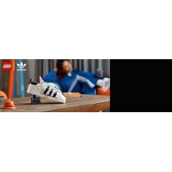 LEGO Creator Expert 10282 adidas Originals Superstar
