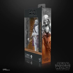 Hasbro Star Wars - Black Series - Revenge of the Sith - Clone Commander Bacara