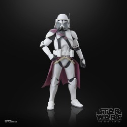 Hasbro Star Wars - Black Series - Revenge of the Sith - Clone Commander Bacara