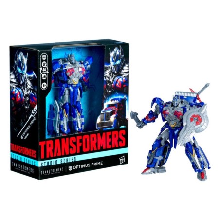 Hasbro Transformers - Studio Series - Age of Extinction - Optimus Prime