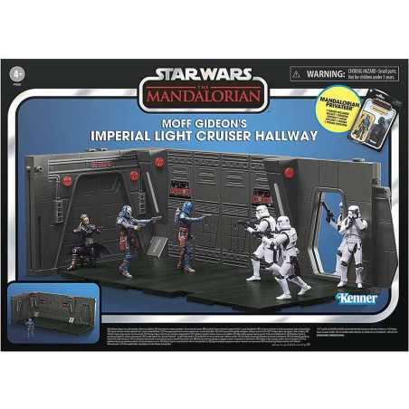 Hasbro Star Wars - Vintage Collection Moff Gideon's Imperial Light Cruiser Hallway