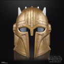 Hasbro Star Wars - Casco Elettronico The Armorer (scatola esterna imperfetta)