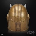 Hasbro Star Wars - Casco Elettronico The Armorer (scatola esterna imperfetta)