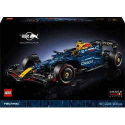 Oracle Red Bull Racing RB20 F1 Rennauto