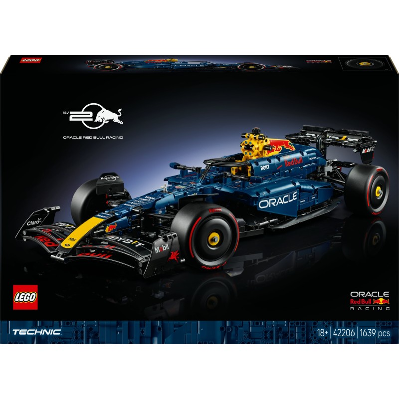 F1 Oracle Red Bull Racing RB20 F1 Oracle Red Bull Racing RB20