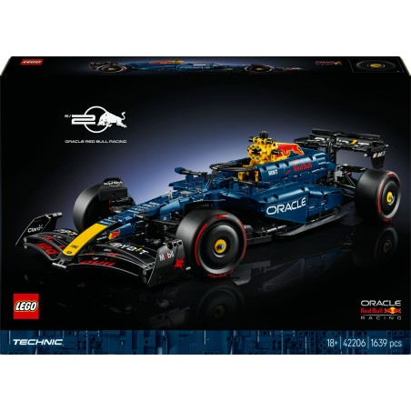 Oracle Red Bull Racing RB20 F1 auto