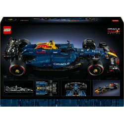 Coche Oracle Red Bull Racing RB20 F1