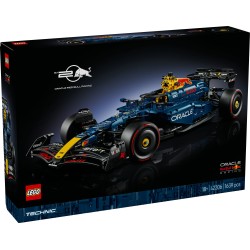 Coche Oracle Red Bull Racing RB20 F1