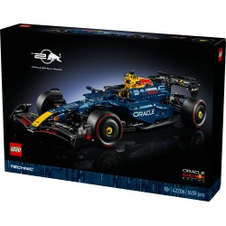 Oracle Red Bull Racing RB20 F1 auto