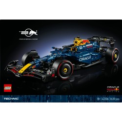 Oracle Red Bull Racing RB20 F1 auto