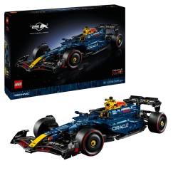 Coche Oracle Red Bull Racing RB20 F1