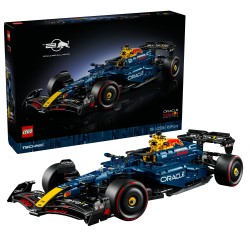 Coche Oracle Red Bull Racing RB20 F1