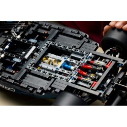 Coche Oracle Red Bull Racing RB20 F1