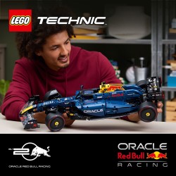 Coche Oracle Red Bull Racing RB20 F1