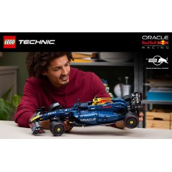 Oracle Red Bull Racing RB20 F1 auto