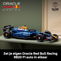 Oracle Red Bull Racing RB20 F1 auto