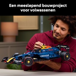 Oracle Red Bull Racing RB20 F1 auto