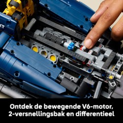 Oracle Red Bull Racing RB20 F1 Rennauto
