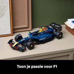 Coche Oracle Red Bull Racing RB20 F1