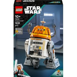 LEGO Star Wars 75416 Droide astromeccanico Chopper (C1-10P)™